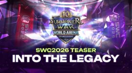 Summoners War SWC2026: Acht Spieler ziehen in den Europe Cup ein SWC2026