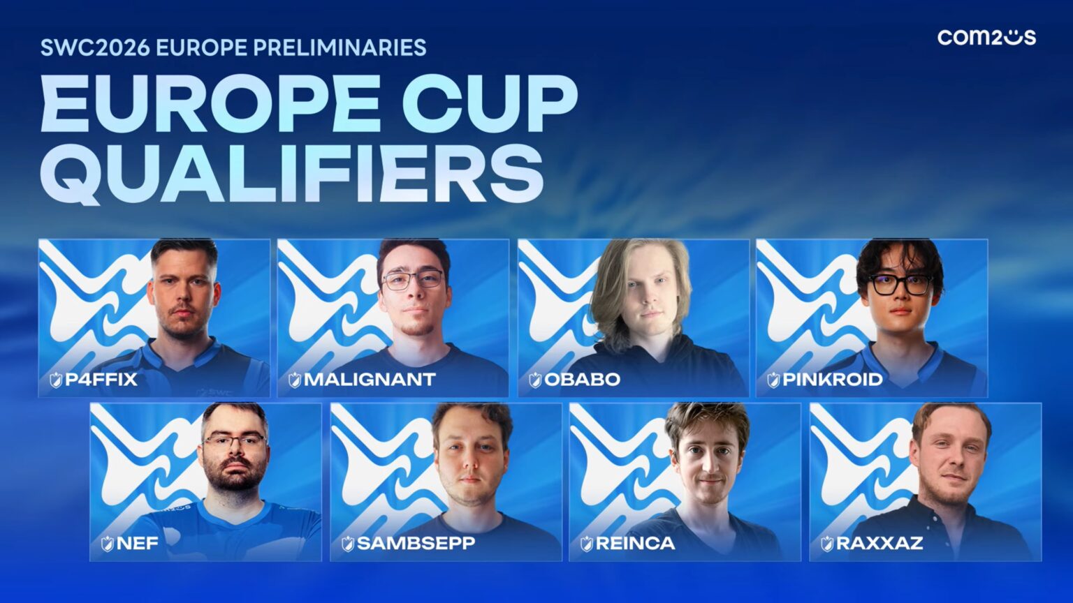 Summoners War SWC2026: Acht Spieler ziehen in den Europe Cup ein 3 SWC2026 Europe Cupsi=6xC6PIZ5Abs9aQc7