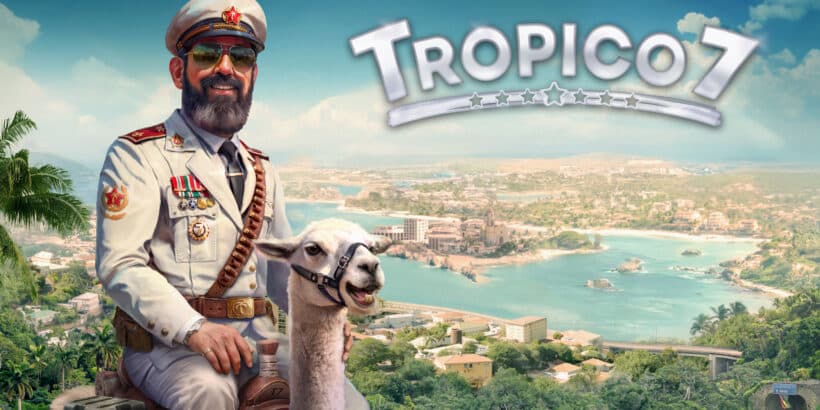 Tropico 7