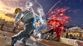 TEKKEN 8: Kämpfer Bob ist ab sofort spielbar TEKKEN 8: Bob