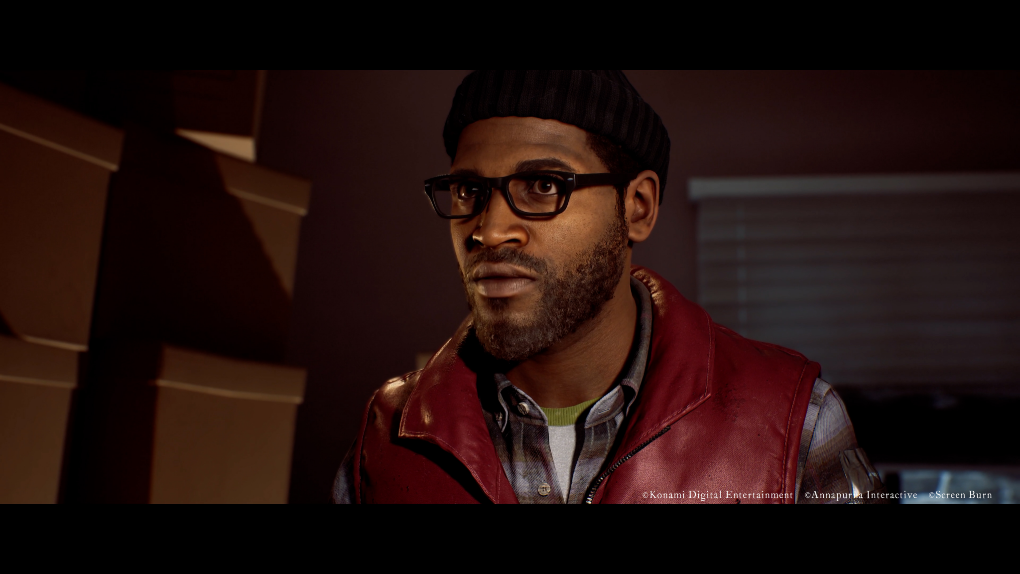 Silent Hill: Townfall – Das ist die englische Sprachbesetzung 3 Silent Hill Townfall