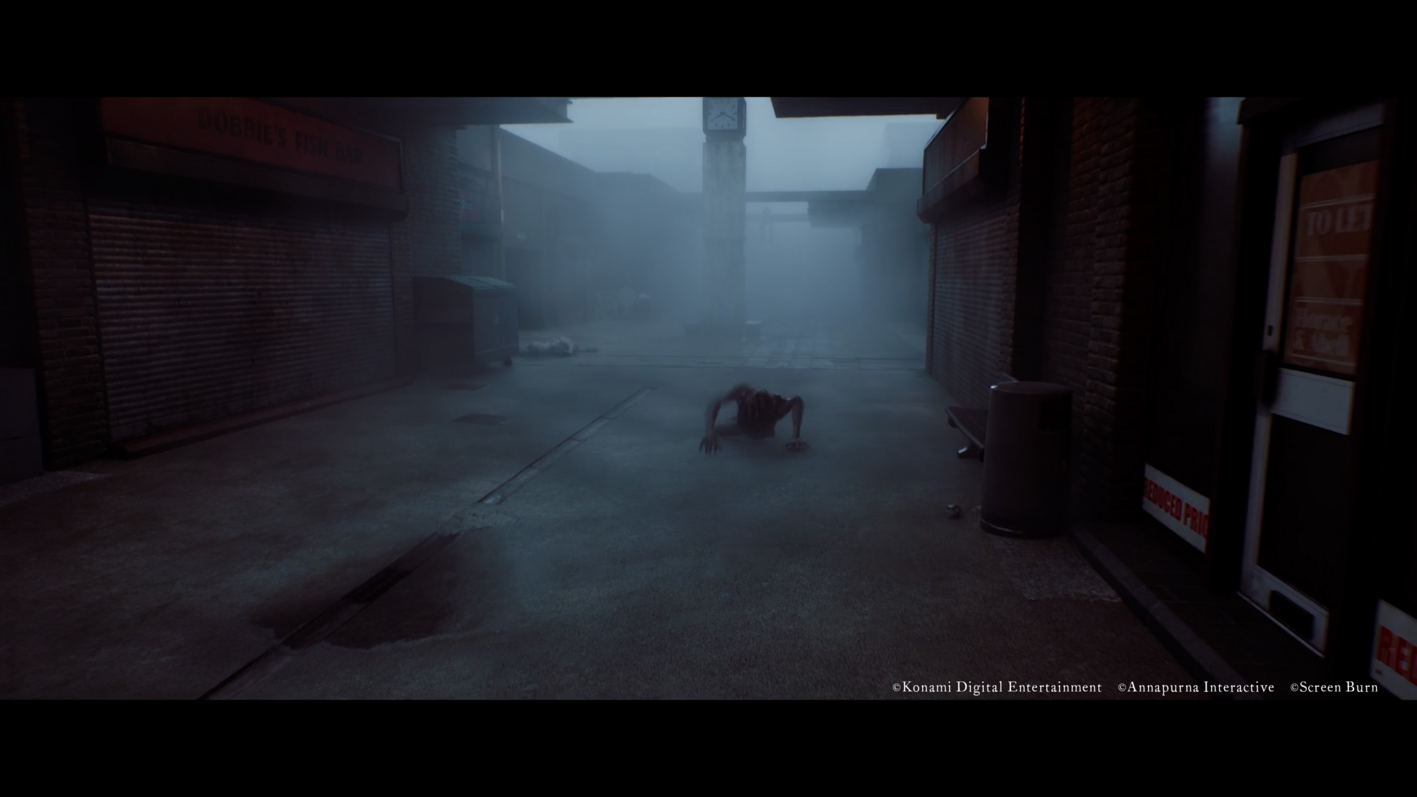Silent Hill: Townfall – Das ist die englische Sprachbesetzung 5 Silent Hill Townfall