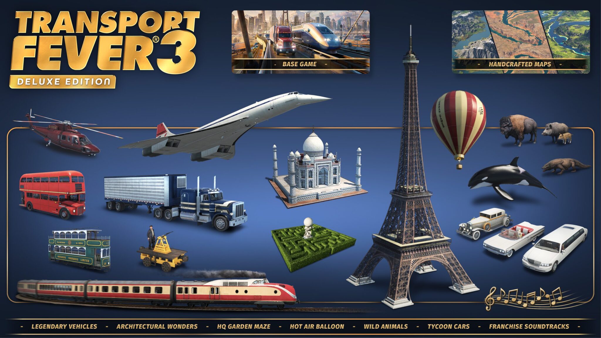 Transport Fever 3 erscheint am 29. September – Editionen enthüllt 4 Transport Fever 3 Deluxe Edition Overview 1 scaled 1 scaled