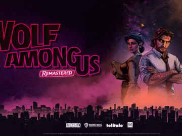 The Wolf Among Us Remastered