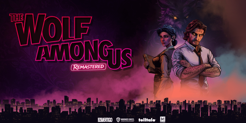 The Wolf Among Us Remastered