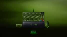 Razer stellt limitierte XBOX 25 Anniversary Collection vor 9 Razer XBOX 25 Anniversary Collection