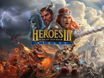Heroes of Might and Magic III: Remake für 2027 angekündigt