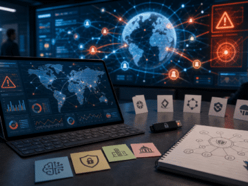 globale Cyberabwehr