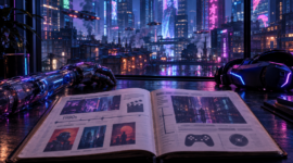 Cyberpunk erklärt: Genre, Geschichte und die wichtigsten Spiele Cyberpunk