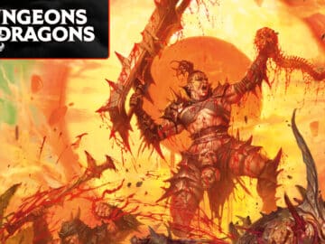 Dark Sun: D&D