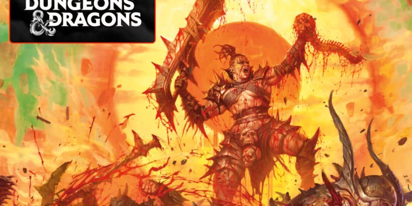 Dark Sun: D&D