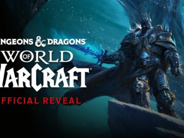 D&D World of Warcraft Crossover