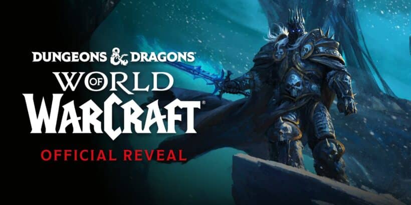 D&D World of Warcraft Crossover