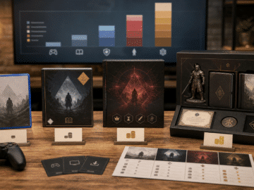 Standard, Deluxe, Ultimate und Collector's Edition im Vergleich