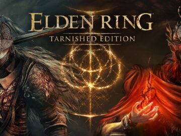 ELDEN RING Tarnished Edition