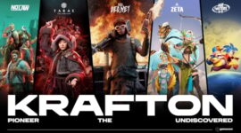 KRAFTON stellt bei der gamescom Opening Night Live fünf Titel vor KRAFTON