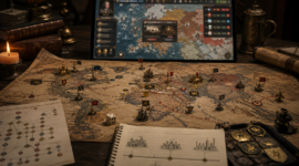 Grand Strategy: Das Genre der Imperien, Dynastien und Weltkarten 43 grand strategy