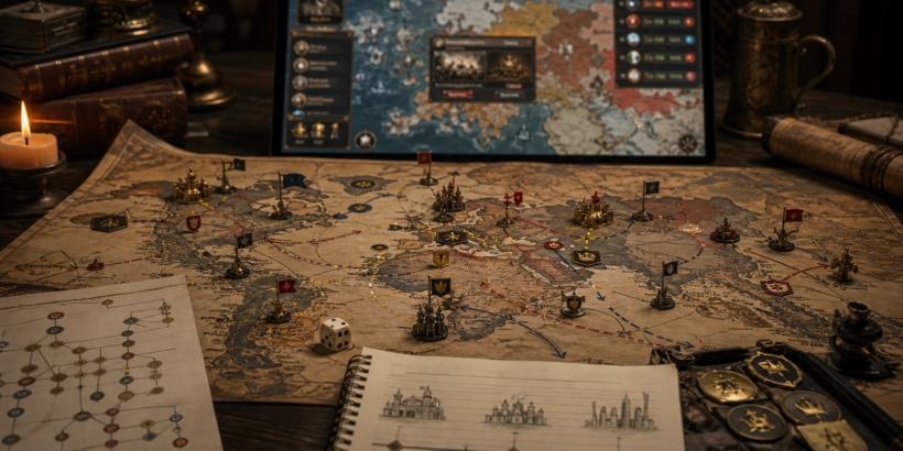 grand strategy