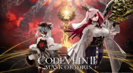 CODE VEIN II: Erste Erweiterung „Die Maske von Idris“ erscheint am 9. September Maske von Idris