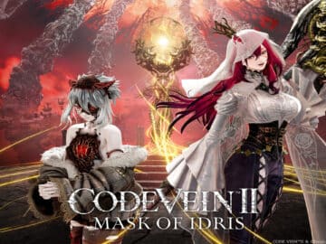 Maske von Idris
