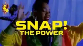 The Power von Snap! — Der Song, der nie aufhört zu laufen The Power von Snap!
