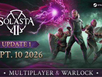 Solasta II Multiplayer Update