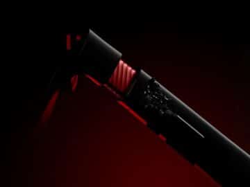 The Blade Awaits