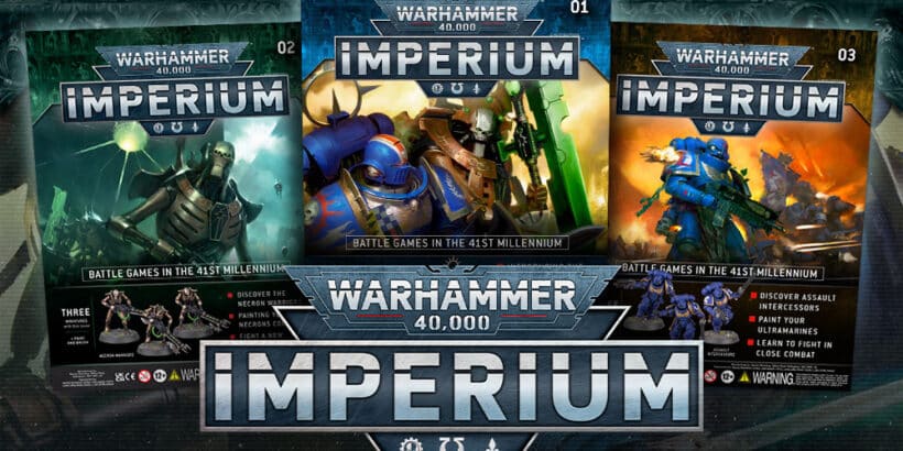 warhammer imperium magazin