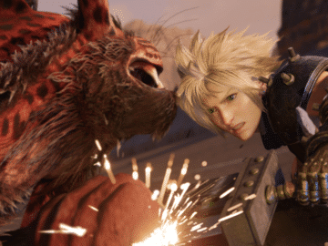 Final Fantasy VII Revelation
