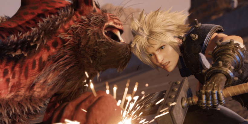 Final Fantasy VII Revelation