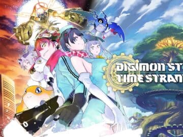 Digimon Story Time Stranger