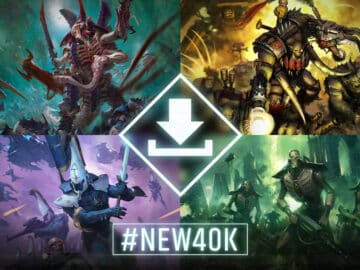 Warhammer 40k News