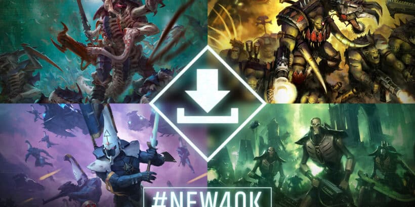 Warhammer 40k News