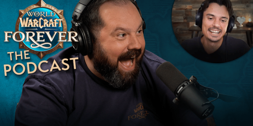 World of Warcraft: Forever