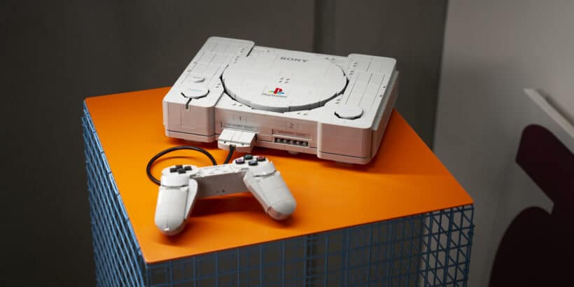 LEGO PlayStation