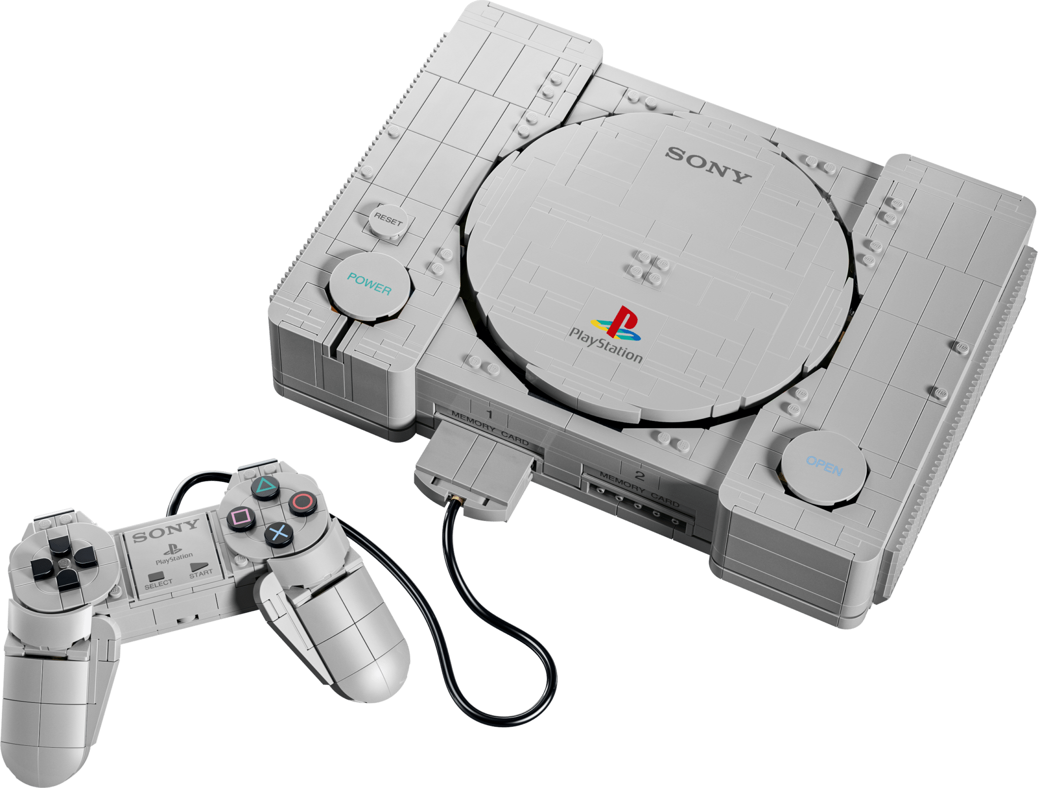 LEGO PlayStation