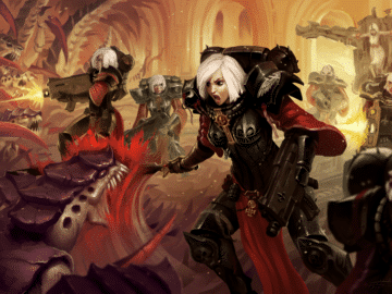 Sisters of Battle
