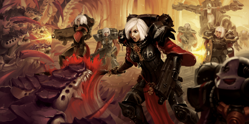 Sisters of Battle