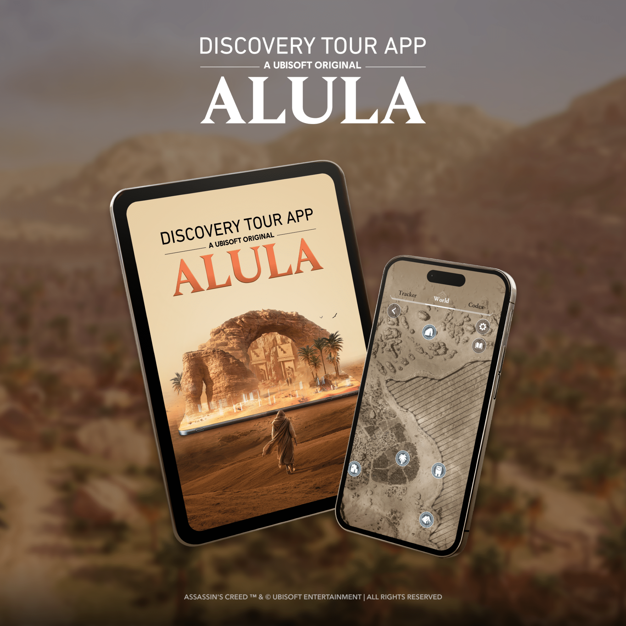 Assassin's Creed Mirage: Neue Discovery-Tour-App