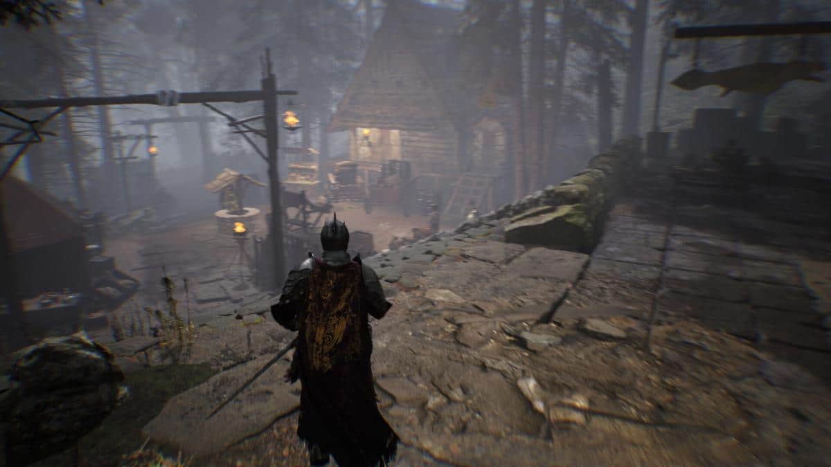 Among Shadows
