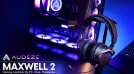 Audeze Maxwell 2