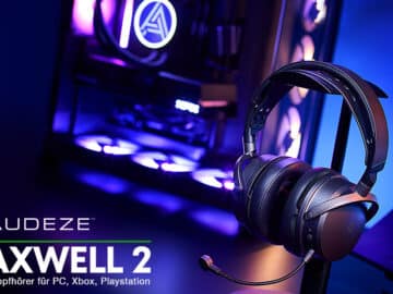 Audeze Maxwell 2