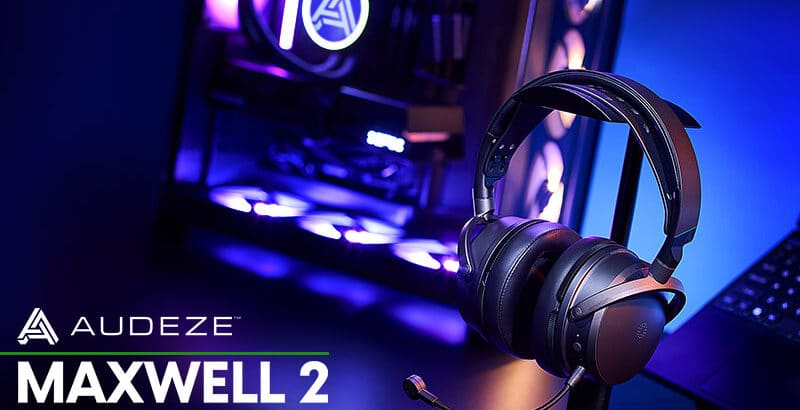 Audeze Maxwell 2