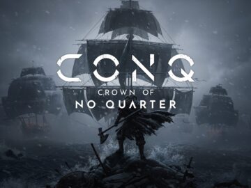 CONQ: Crown of No Quarter