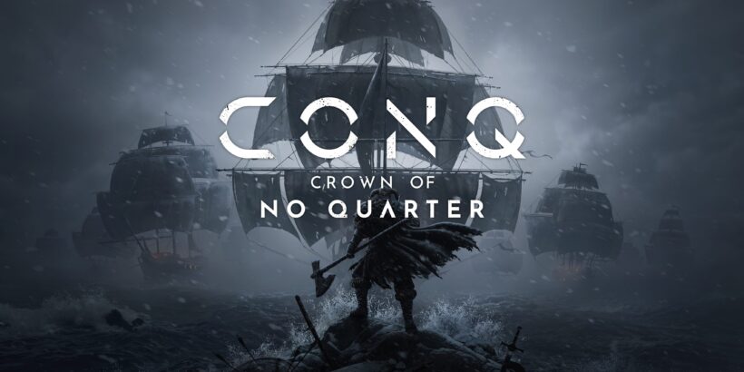 CONQ: Crown of No Quarter
