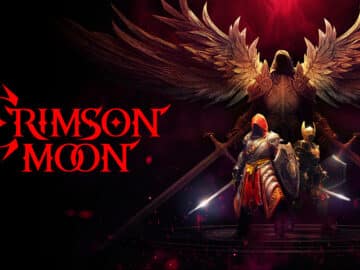 Crimson Moon