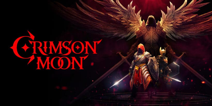 Crimson Moon