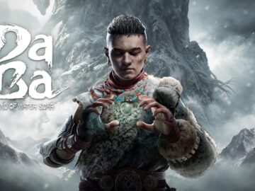 Daba: Land of Water Scar
