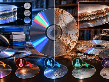 Disc Rot erklärt