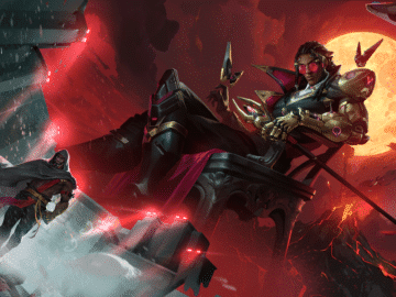 Overwatch Season 5 Doctrine